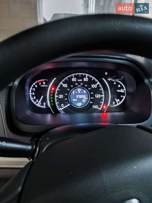 Внедорожник / Кроссовер Honda CR-V 2016 в Первомайске