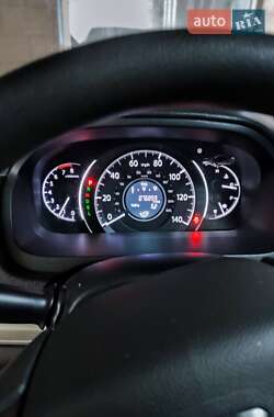 Внедорожник / Кроссовер Honda CR-V 2016 в 