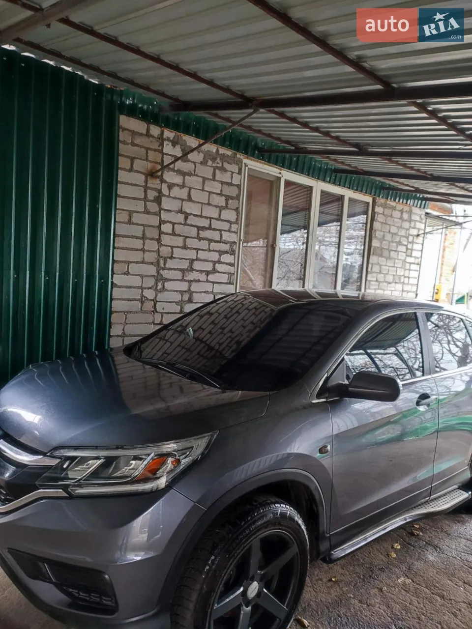 2016 Honda CR-V - мініатюра 12