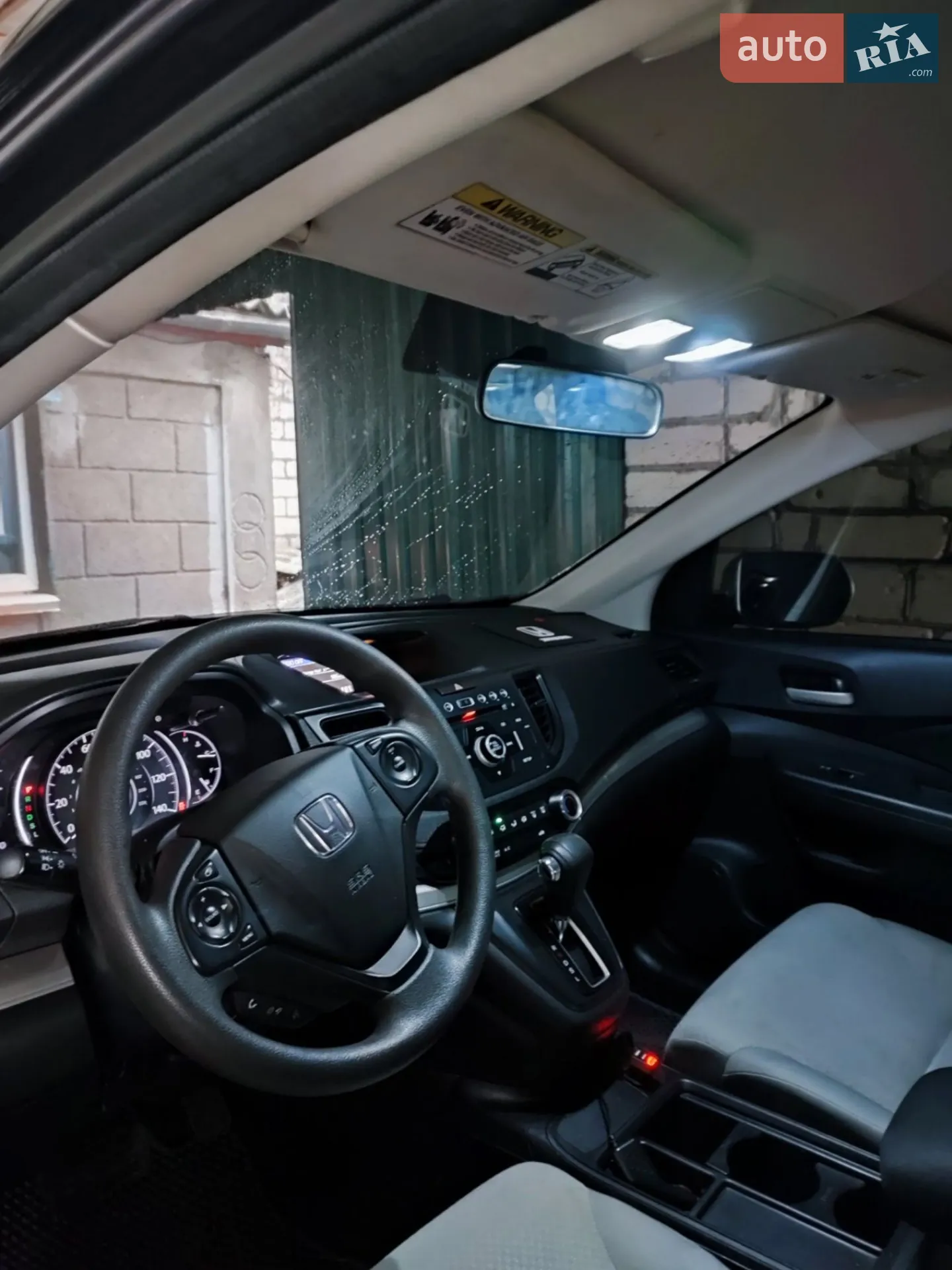 2016 Honda CR-V - мініатюра 14