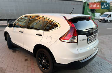 Внедорожник / Кроссовер Honda CR-V 2014 в 