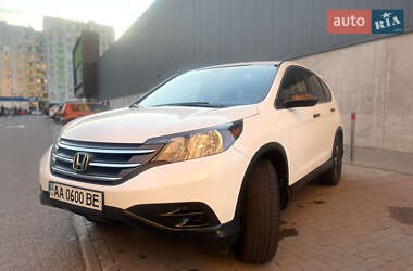 Внедорожник / Кроссовер Honda CR-V 2014 в 