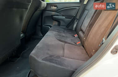 Внедорожник / Кроссовер Honda CR-V 2014 в 