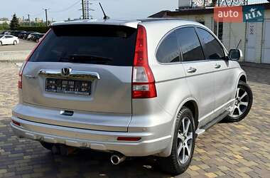 Позашляховик / Кросовер Honda CR-V 2012 в 