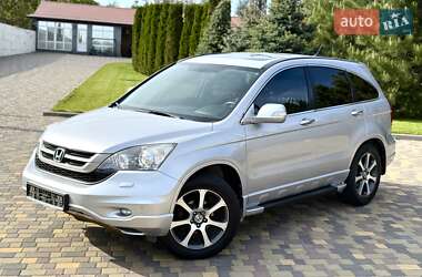 Позашляховик / Кросовер Honda CR-V 2012 в 