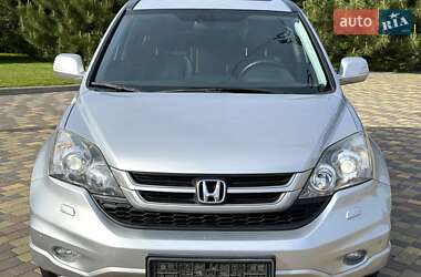 Позашляховик / Кросовер Honda CR-V 2012 в 