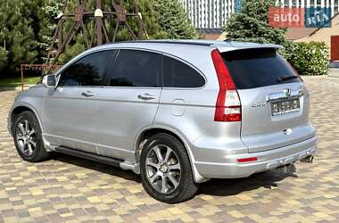 Позашляховик / Кросовер Honda CR-V 2012 в 
