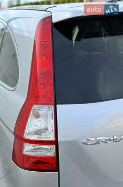 Позашляховик / Кросовер Honda CR-V 2012 в 