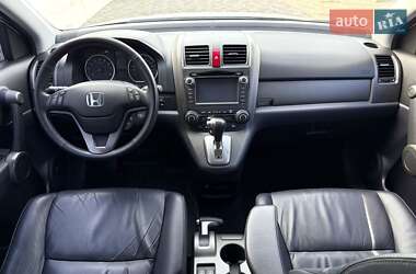 Позашляховик / Кросовер Honda CR-V 2012 в 