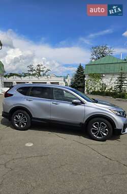 Позашляховик / Кросовер Honda CR-V 2021 в 
