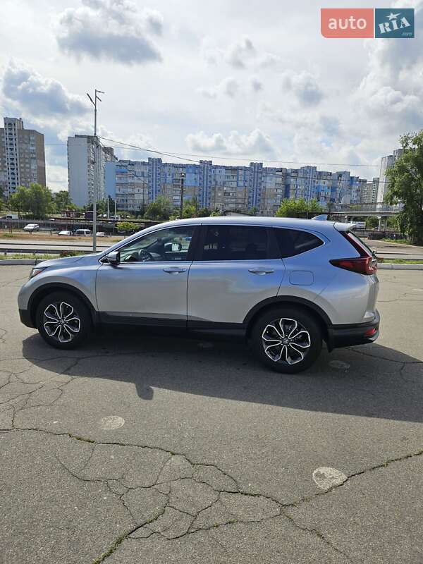 Позашляховик / Кросовер Honda CR-V 2021 в Києві