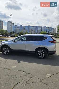 Позашляховик / Кросовер Honda CR-V 2021 в 