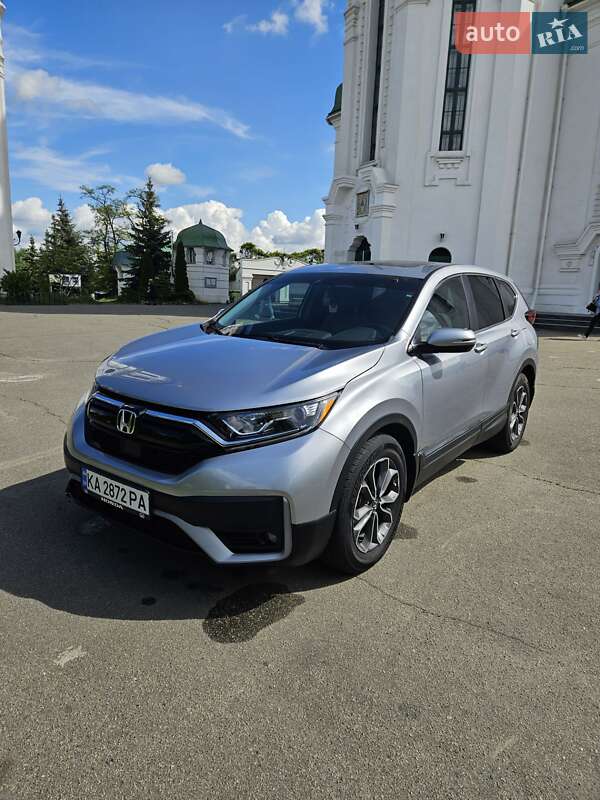 Позашляховик / Кросовер Honda CR-V 2021 в Києві