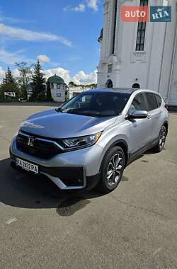 Позашляховик / Кросовер Honda CR-V 2021 в 