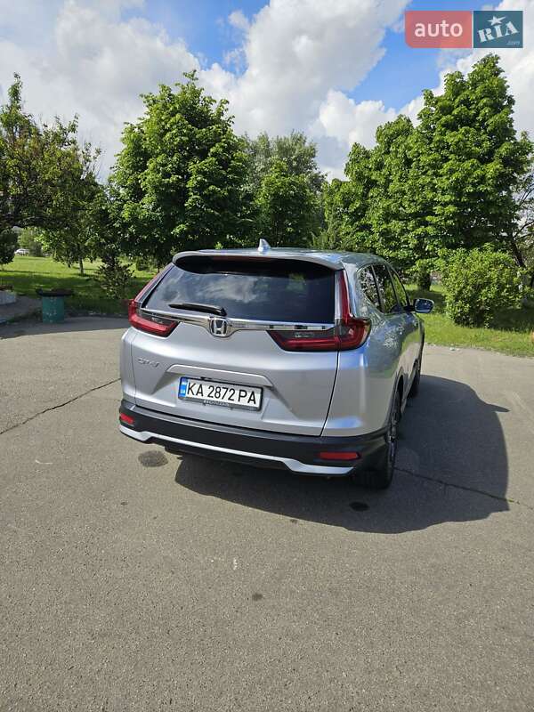 Позашляховик / Кросовер Honda CR-V 2021 в Києві