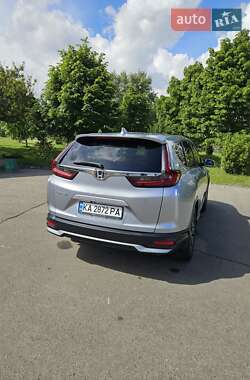 Позашляховик / Кросовер Honda CR-V 2021 в 
