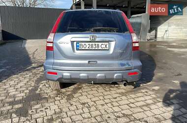 Внедорожник / Кроссовер Honda CR-V 2007 в 