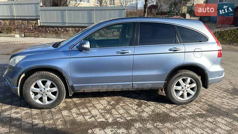 Внедорожник / Кроссовер Honda CR-V 2007 в Бучаче