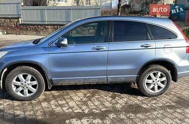 Внедорожник / Кроссовер Honda CR-V 2007 в 