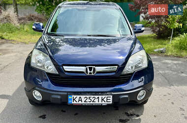 Позашляховик / Кросовер Honda CR-V 2008 в 