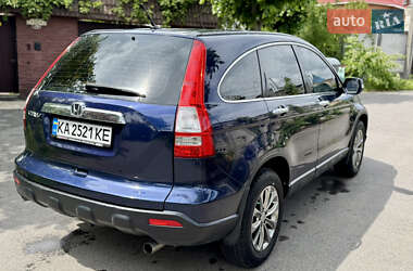 Позашляховик / Кросовер Honda CR-V 2008 в 