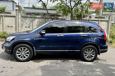 Позашляховик / Кросовер Honda CR-V 2008 в 