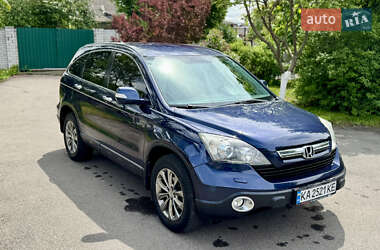 Позашляховик / Кросовер Honda CR-V 2008 в 