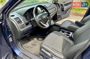 Позашляховик / Кросовер Honda CR-V 2008 в 