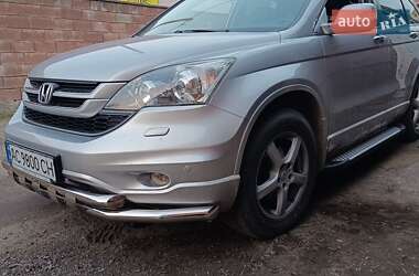 Внедорожник / Кроссовер Honda CR-V 2012 в Луцке