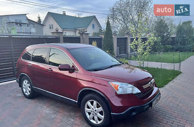 Внедорожник / Кроссовер Honda CR-V 2008 в 
