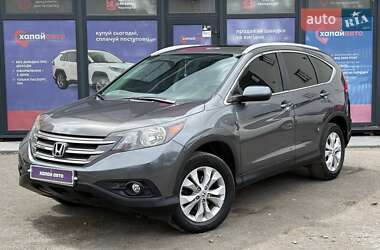 Внедорожник / Кроссовер Honda CR-V 2013 в Виннице