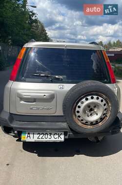 Внедорожник / Кроссовер Honda CR-V 1998 в 