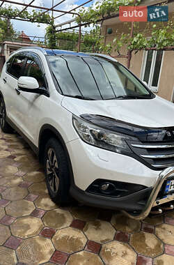 Внедорожник / Кроссовер Honda CR-V 2013 в 