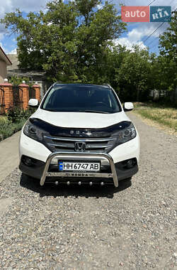 Внедорожник / Кроссовер Honda CR-V 2013 в 