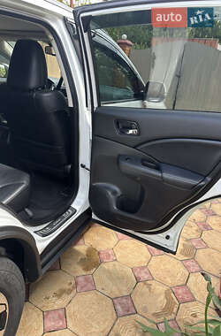 Внедорожник / Кроссовер Honda CR-V 2013 в 
