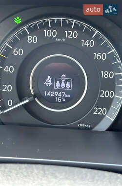 Внедорожник / Кроссовер Honda CR-V 2013 в 