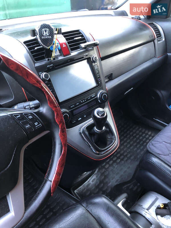 Внедорожник / Кроссовер Honda CR-V 2006 в Чорткове