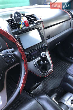 Внедорожник / Кроссовер Honda CR-V 2006 в 