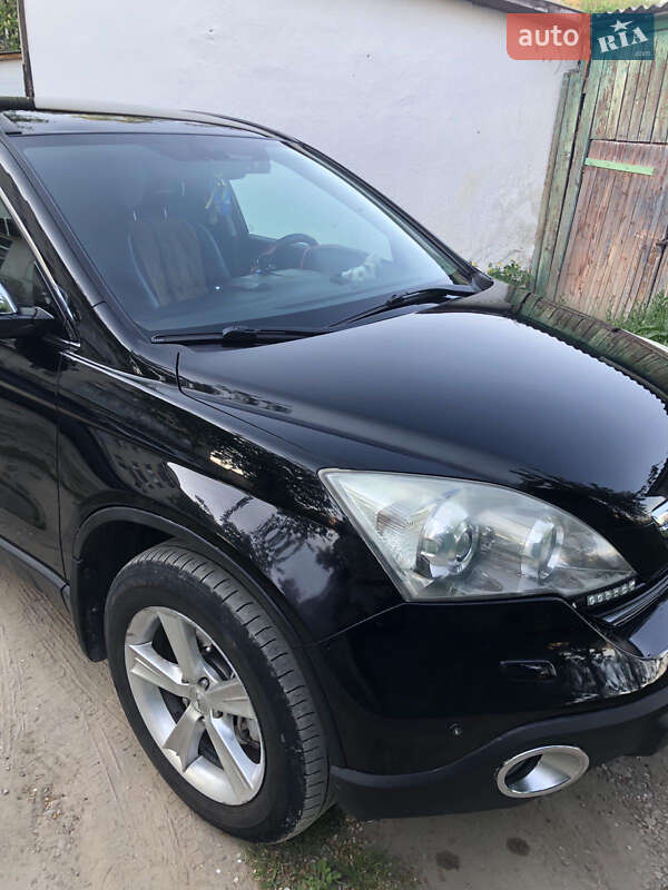 Внедорожник / Кроссовер Honda CR-V 2006 в Чорткове