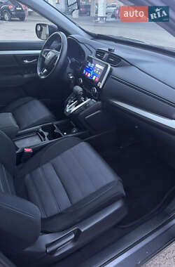 Внедорожник / Кроссовер Honda CR-V 2018 в 