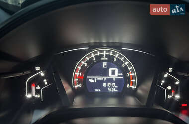 Внедорожник / Кроссовер Honda CR-V 2018 в 