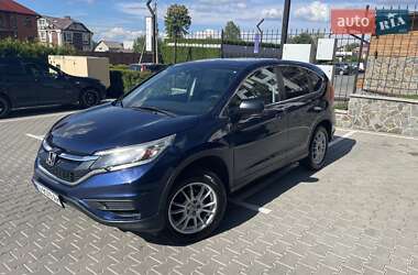 Внедорожник / Кроссовер Honda CR-V 2015 в Киеве