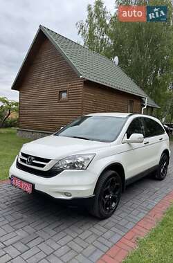Внедорожник / Кроссовер Honda CR-V 2011 в Луцке