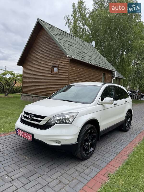 Honda CR-V 2011