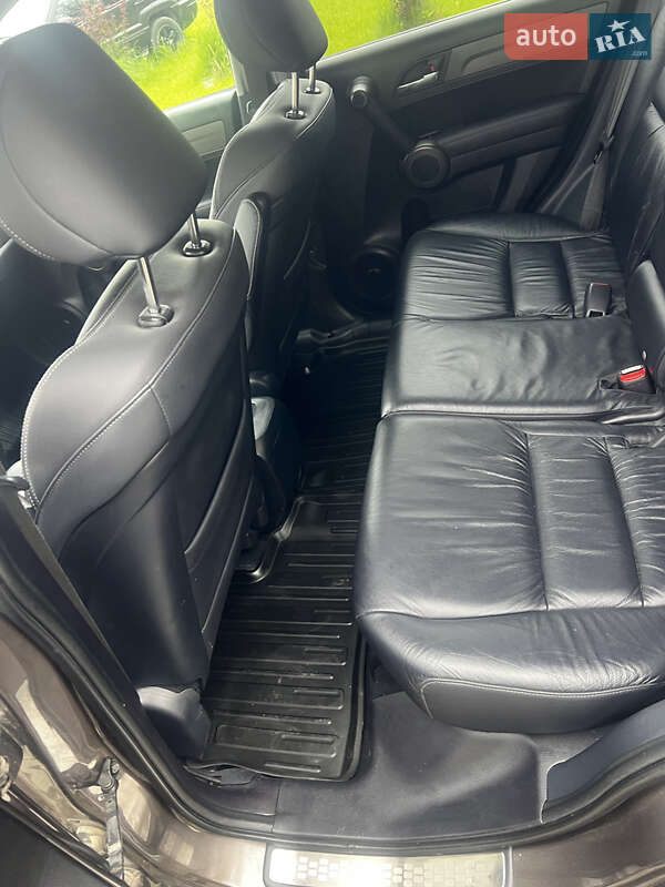 Внедорожник / Кроссовер Honda CR-V 2011 в Самборе