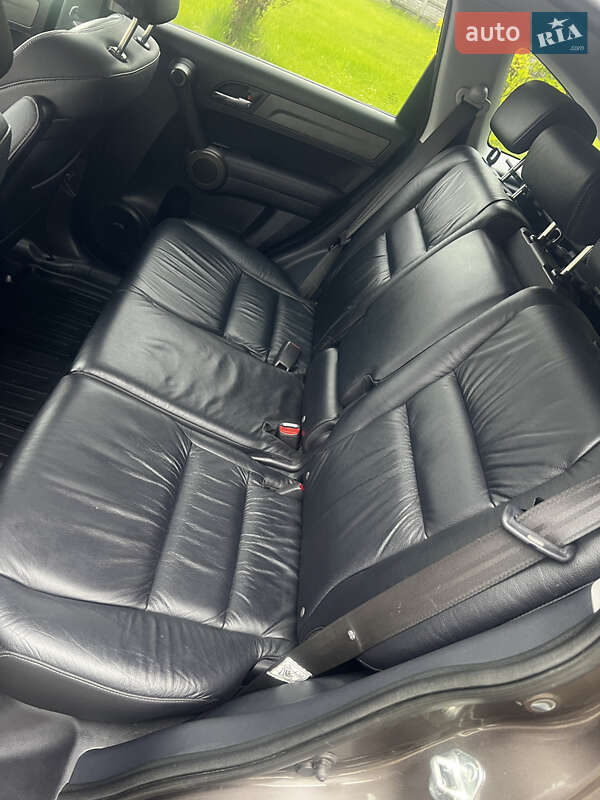 Внедорожник / Кроссовер Honda CR-V 2011 в Самборе