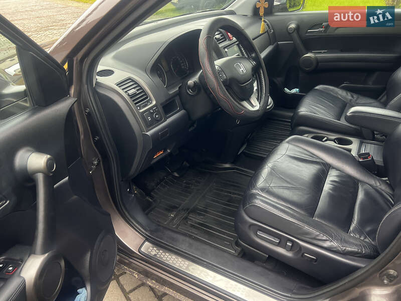 Внедорожник / Кроссовер Honda CR-V 2011 в Самборе