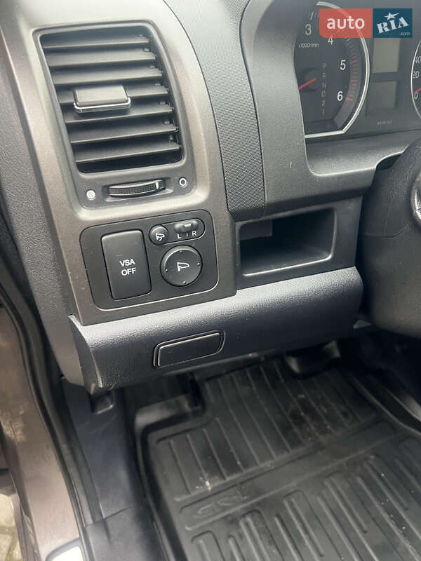 Внедорожник / Кроссовер Honda CR-V 2011 в Самборе