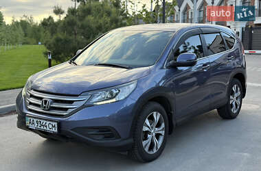 Внедорожник / Кроссовер Honda CR-V 2013 в Белой Церкви