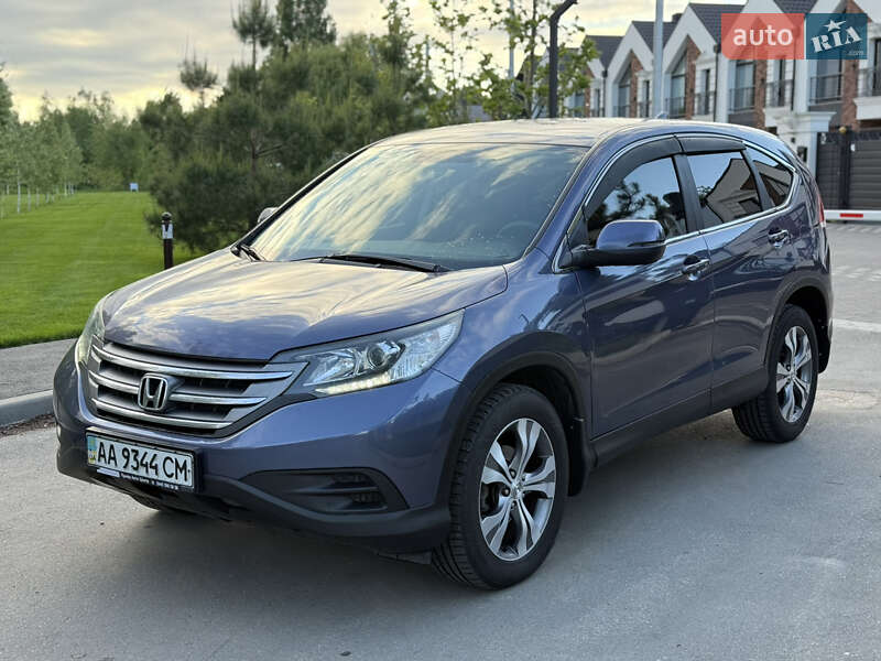 Honda CR-V 2013